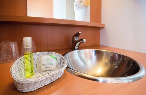 Saint-Herblain Hotel | Brit Hotel Nantes St Herblain - Le Kerann