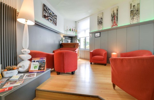 Valenciennes Hotel | Brit Hotel Notre Dame