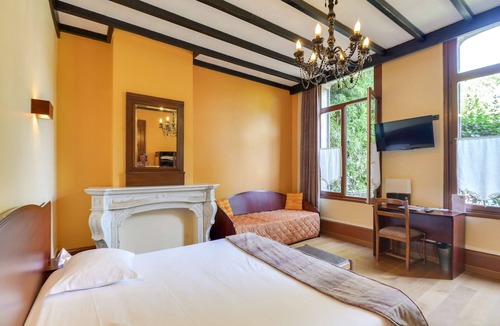 Valenciennes Hotel | Brit Hotel Notre Dame