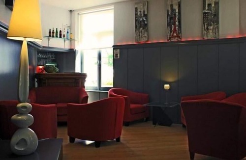 Valenciennes Hotel | Brit Hotel Notre Dame