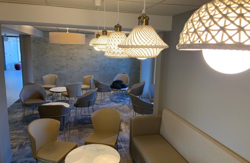 Saint-Jean-de-Braye Hotel | Brit Hotel Orléans St Jean de Braye - L'Antarès