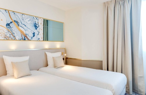 Saint-Jean-de-Braye Hotel | Brit Hotel Orléans St Jean de Braye - L'Antarès