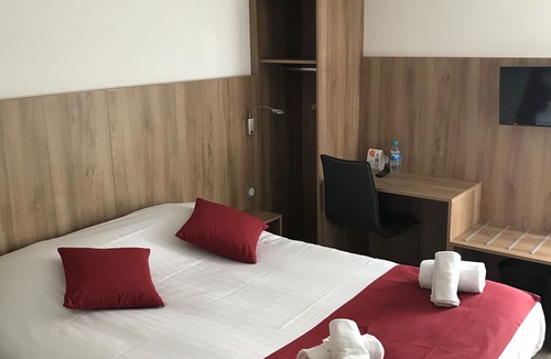 Narbonne Hotel | Brit Hotel Plaisance