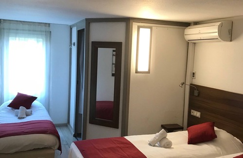 Narbonne Hotel | Brit Hotel Plaisance