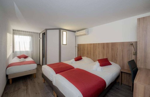 Narbonne Hotel | Brit Hotel Plaisance