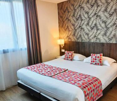 Ploermel Hotel | Brit Hotel Ploermel - Hotel de l'Hippodrome