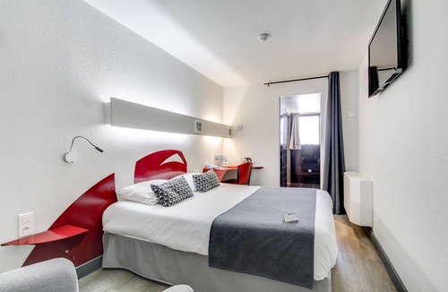 Perpignan Hotel | Brit Hotel Porte d’Espagne