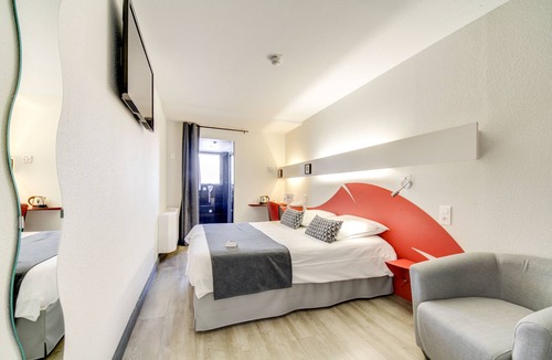 Perpignan Hotel | Brit Hotel Porte d’Espagne