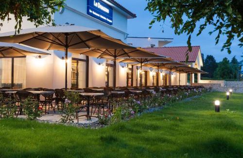 Figeac Hotel | Brit Hotel Privilège Figeac