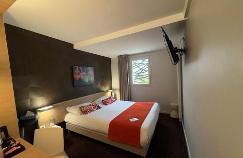 Ergue-Gaberic Hotel | Brit Hotel Quimper Nord