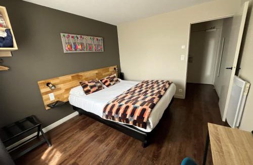 Ergue-Gaberic Hotel | Brit Hotel Quimper Nord