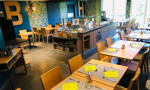 Reims Hotel | Brit Hotel Reims Croix Blandin