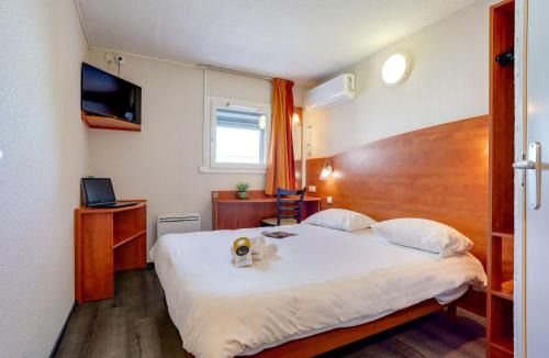 Reims Hotel | Brit Hotel Reims La Pompelle