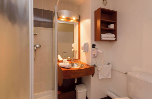 Cesson-Sevigne Hotel | Brit Hotel Rennes Cesson - Le Floréal