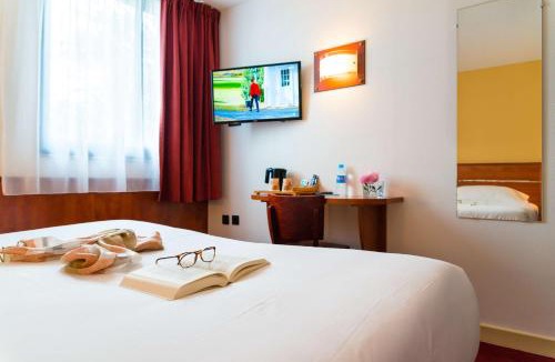 Saint-Gregoire Hotel | Brit Hotel Rennes St Grégoire – Le Villeneuve