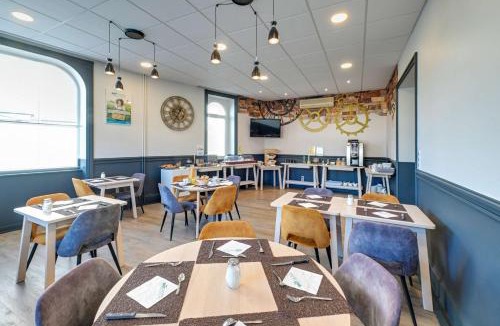 Roanne Hotel | Brit Hotel Roanne - Le Grand Hôtel