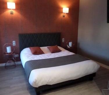 Roanne Hotel | Brit Hotel Roanne - Le Grand Hôtel