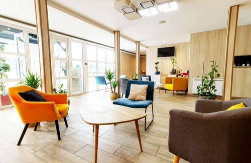 Barentin Hotel | Brit Hotel Rouen Barentin