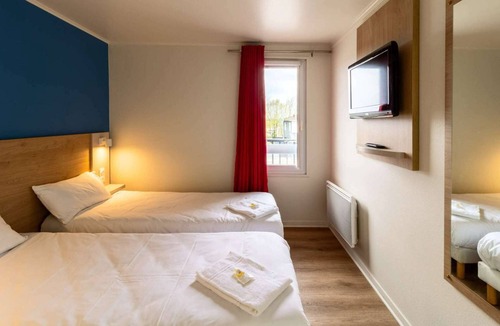 Barentin Hotel | Brit Hotel Rouen Barentin