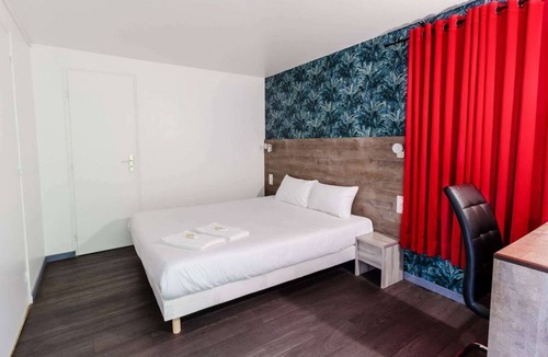 Barentin Hotel | Brit Hotel Rouen Barentin