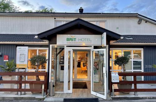 Barentin Hotel | BRIT Hotel Rouen Nord - Barentin