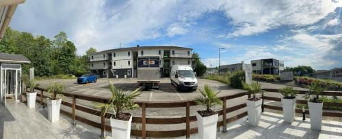 Barentin Hotel | BRIT Hotel Rouen Nord - Barentin