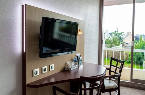 Langueux Hotel | Brit Hotel Saint Brieuc