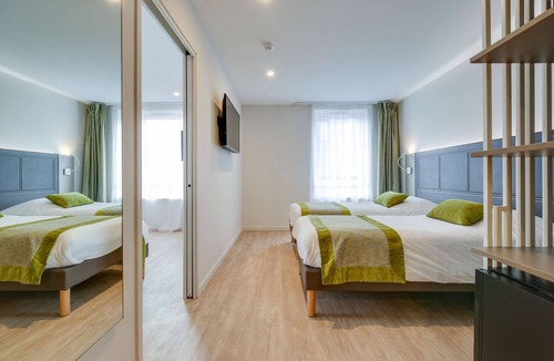 Saint-Dizier Hotel | Brit Hotel Saint-Dizier