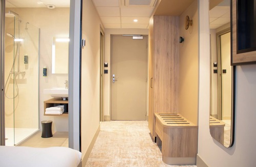 La Madeleine-Bellevue Hotel | Brit Hotel Saint Malo - Le Transat