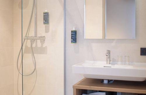 La Madeleine-Bellevue Hotel | Brit Hotel Saint Malo - Le Transat