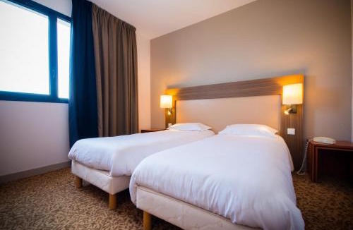 La Madeleine-Bellevue Hotel | Brit Hotel Saint Malo – Le Transat