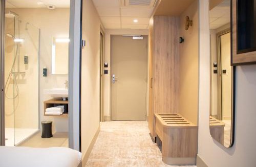 La Madeleine-Bellevue Hotel | Brit Hotel Saint Malo – Le Transat