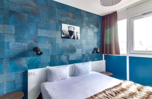 Saint-Nazaire Hotel | Brit Hotel Saint-Nazaire Centre
