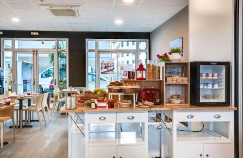 Saint-Nazaire Hotel | Brit Hotel Saint-Nazaire Centre