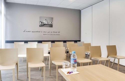 Saint-Nazaire Hotel | Brit Hotel Saint-Nazaire Centre