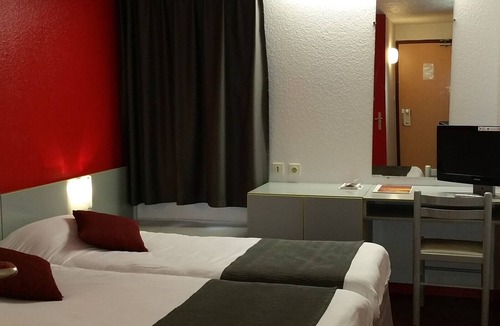 Sarreguemines Hotel | Brit Hotel Sarreguemines