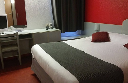 Sarreguemines Hotel | Brit Hotel Sarreguemines