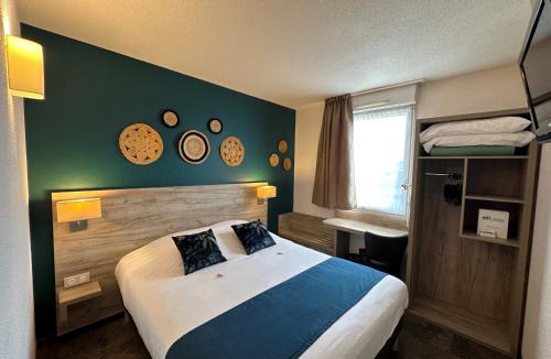 Distre Hotel | Brit Hotel Saumur
