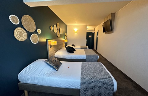 Distre Hotel | Brit Hotel Saumur