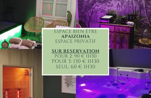 Bagnoles-de-l'Orne Hotel | BRIT HOTEL & SPA Le Roc au Chien