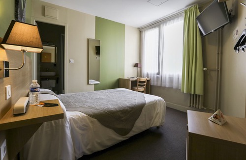 Angouleme Hotel | Brit Hotel Terminus