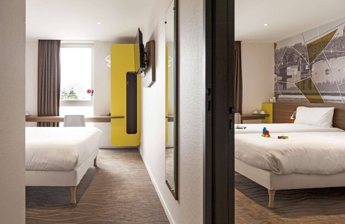 Colomiers Hotel | Brit Hotel Toulouse Colomiers - L'Esplanade