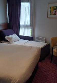 Joue-les-Tours Hotel | Brit Hotel Tours Sud – Le Cheops