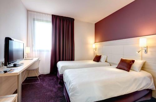 La Chapelle-Achard Hotel | Brit Hotel Vendée Mer