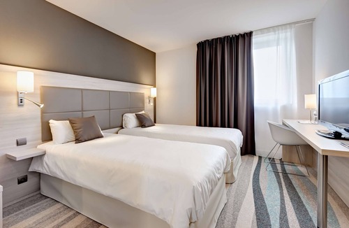 La Chapelle-Achard Hotel | Brit Hotel Vendee Mer