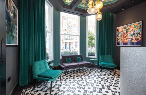 Earl's Court Hotel | Brit Hotels Earls Court