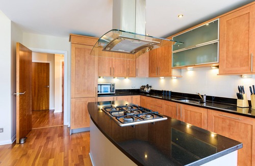 Newhaven Apartment | Britania Penthouse