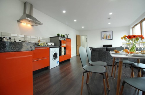 Leek Apartment | Britannia Chambers Apartment 3