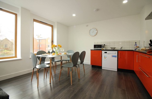 Leek Apartment | Britannia Chambers Apartment 3