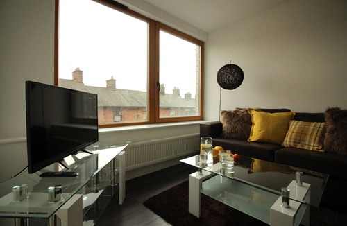 Leek Apartment | Britannia Chambers Apartment 4